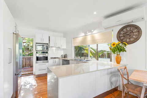 Ferguson St The Beach House Cosy Cottage With Pool - Hotel Gold Coast 1