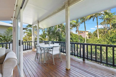 Ferguson St The Beach House Cosy Cottage With Pool - Hotel Gold Coast 3