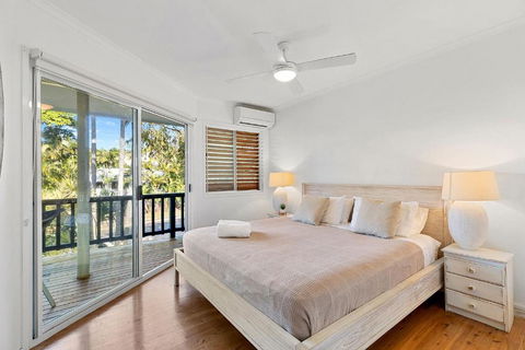 Ferguson St The Beach House Cosy Cottage With Pool - Hotel Gold Coast 4