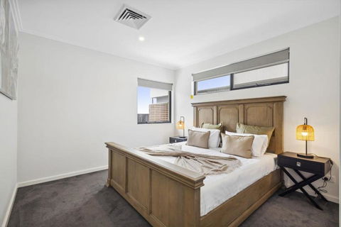 First-Class Townhouse W Free Parking And Wi-Fi - Hotel Gold Coast 4