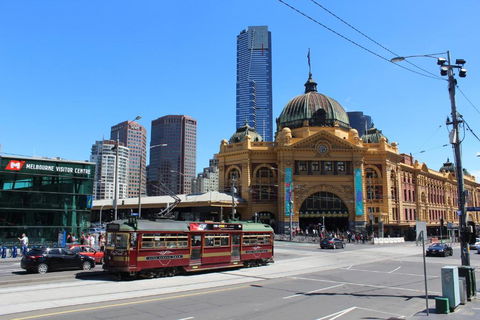 Flinders Street 238, CLEMENTS HOUSE At Federation Square, Melbourne, Australia - Hotel Gold Coast 0