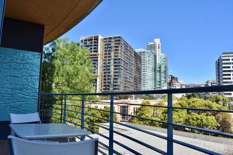 Extra Large 2 Bedroom Apartment In Melbournes Southbank - Hotel Gold Coast 1