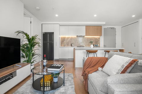 Free Parking 2B2B Next To Flagstaff Gardens - Hotel Gold Coast 0