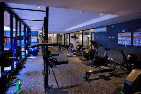 Free Parking 2B2B Next To Flagstaff Gardens - Hotel Gold Coast 2