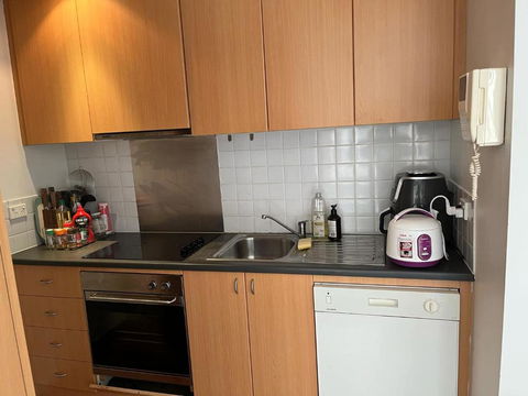 Fullly Furnished Apartment Near Flagstaff Station And Walk To CBD - Hotel Gold Coast 4