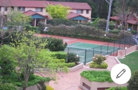 Furnished 3b/r Unit For Rent With Tennis Courts, Jaccuzi And Pool - Hotel Gold Coast 3
