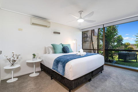 Gentle Waves Retreat Villa - Hotel Gold Coast 0