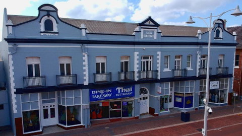 Geraldton Backpackers - Hotel Gold Coast 0