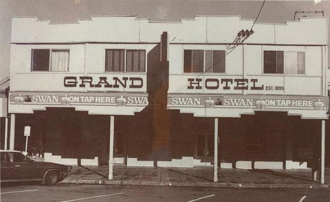 GHK - Grand Hotel Kalgoorlie - Hotel Gold Coast 2
