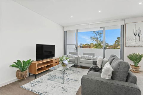 GLAD3 Gladesville Getaway Bright & Contemporary - Hotel Gold Coast 0