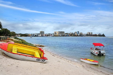 Golden Beach Family & Friends Getaway ZC4 - Hotel Gold Coast 0