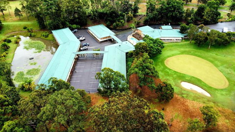 Golf Club Motor Inn Wingham - Hotel Gold Coast 4