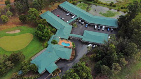Golf Club Motor Inn Wingham - Hotel Gold Coast 2