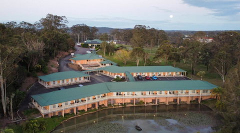 Golf Club Motor Inn Wingham - Hotel Gold Coast 0