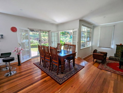 Gorgeous 4-Bedroom House On A Mansion - An Acre Land With Magnificent Pool & Garden - Hotel Gold Coast 4
