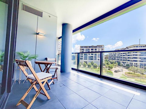 French Country Style In Olympic Park - Hotel Gold Coast 4