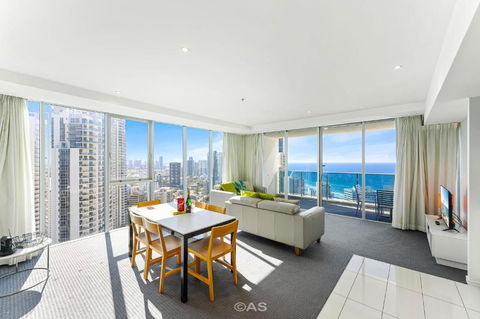 H Residences - Private Apartments - Apartment Stay - Hotel Gold Coast 1