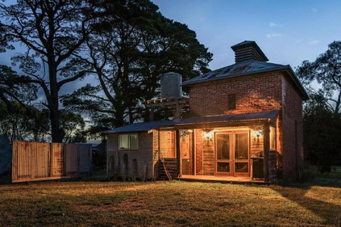 Grampians Historic Tobacco Kiln - Hotel Gold Coast 0