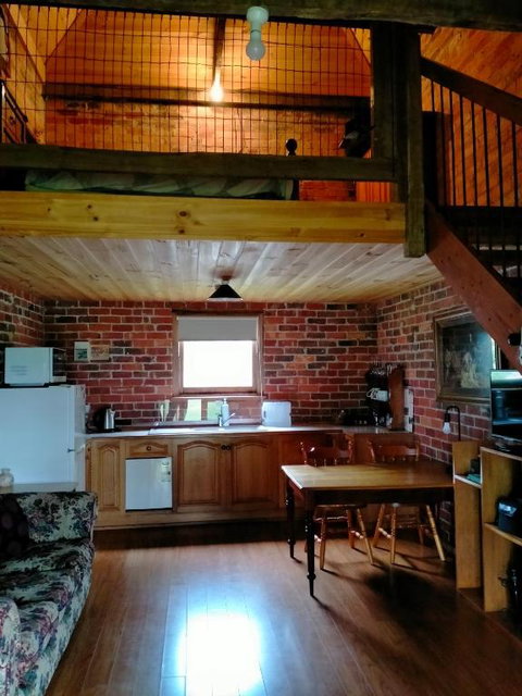 Grampians Historic Tobacco Kiln - Hotel Gold Coast 2