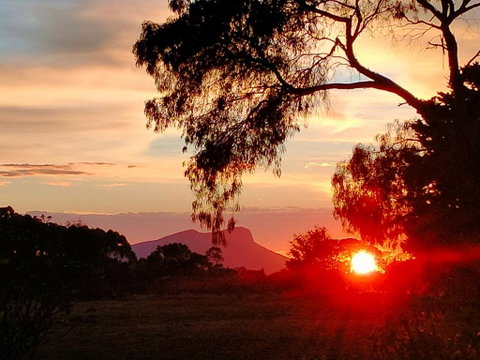Grampians Historic Tobacco Kiln - Hotel Gold Coast 1