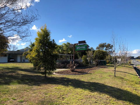 Green Door Motel - Hotel Gold Coast 1