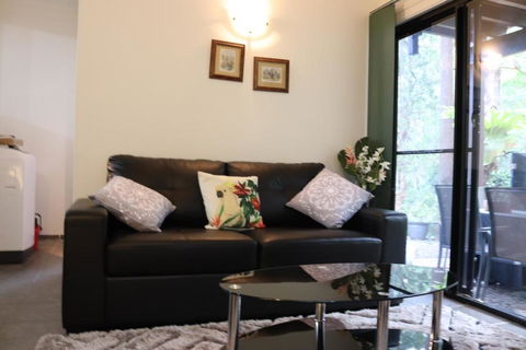 GREEN TREES CHALET Australia Zoo Close By - Hotel Gold Coast 4