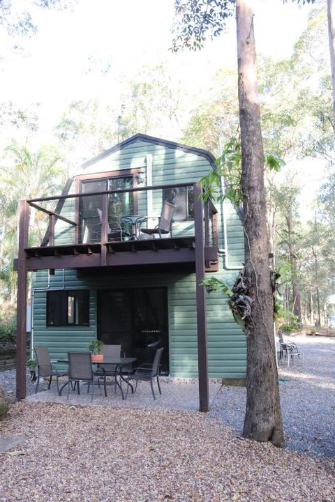 GREEN TREES CHALET Australia Zoo Close By - Hotel Gold Coast 1