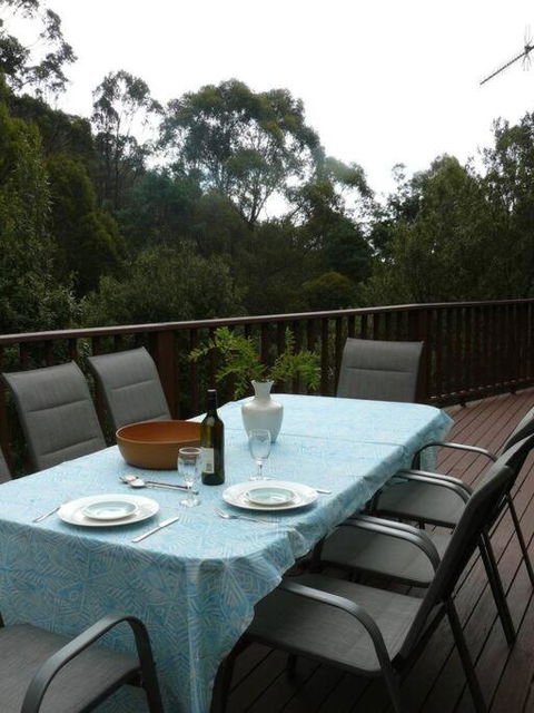 Gumleaves Bush Retreat - Hotel Gold Coast 3