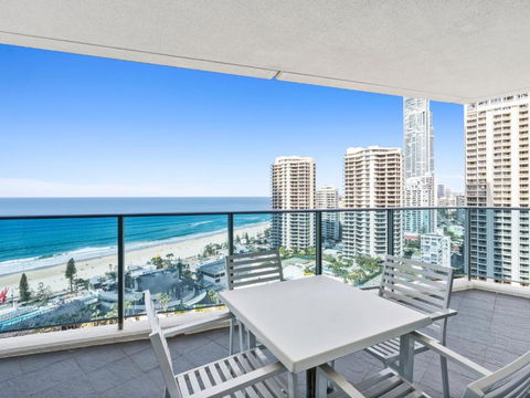 H-Residences Private Apartments - Hosted By Coastal Letting - Hotel Gold Coast 0