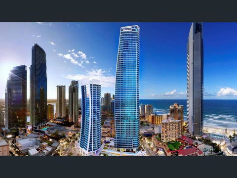 H-Residences Private Apartments - Hosted By Coastal Letting - Hotel Gold Coast 1