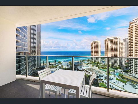 H-Residences Private Apartments - Hosted By Coastal Letting - Hotel Gold Coast 2