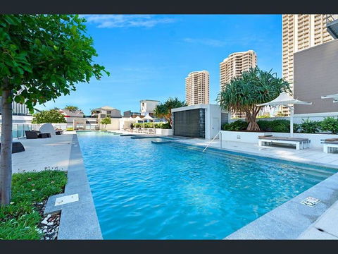 H-Residences Private Apartments - Hosted By Coastal Letting - Hotel Gold Coast 3