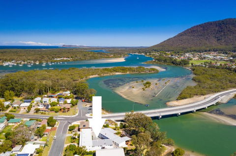 H2O Holiday Apartments Unit 6 - Hotel Gold Coast 0