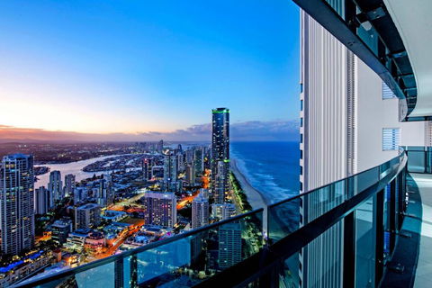 GUARANTEED OCEAN VIEW - Level 16 And Up - Soul Surfers Paradise - Self Contained &Privately Managed - Hotel Gold Coast 0
