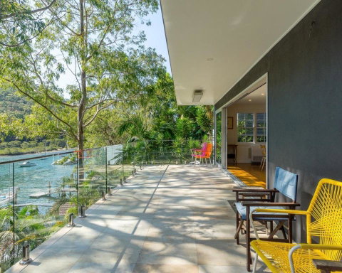 Hidden Beauty - Waterfront - Hotel Gold Coast 1