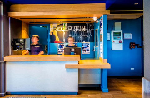Ibis Budget Brisbane Airport - Hotel Gold Coast 2