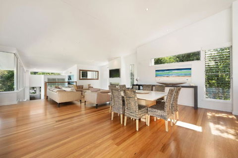 Iconic Noosa Beach House In McAnally Drive Sunshine Beach - Hotel Gold Coast 2
