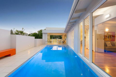 Iconic Noosa Beach House In McAnally Drive Sunshine Beach - Hotel Gold Coast 0