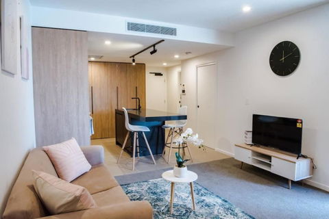 Ideal Cozy 1BR For Your Urban Escape In Gabba - Hotel Gold Coast 0