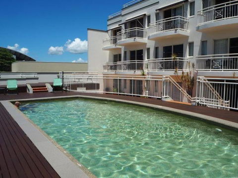 Il Centro Apartment Hotel - Hotel Gold Coast 1