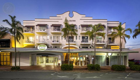 Il Centro Apartment Hotel - Hotel Gold Coast 0