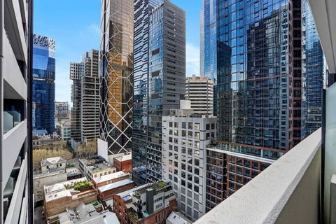 Impeccable Location! In CBD Next Melb Central 2B2B - Hotel Gold Coast 0