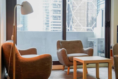 Impeccable Location! In CBD Next Melb Central 2B2B - Hotel Gold Coast 1