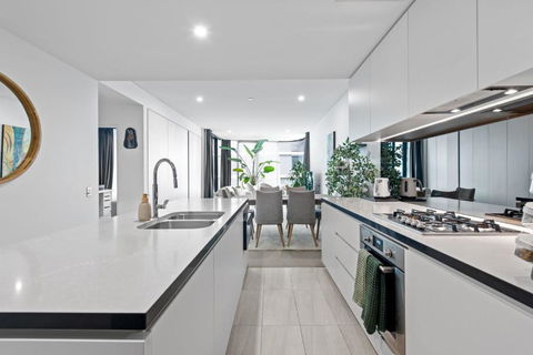 Infinity Horizon, South Brisbane I90 - Hotel Gold Coast 2