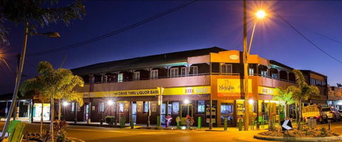 Hotel Metropole Proserpine - Hotel Gold Coast 0
