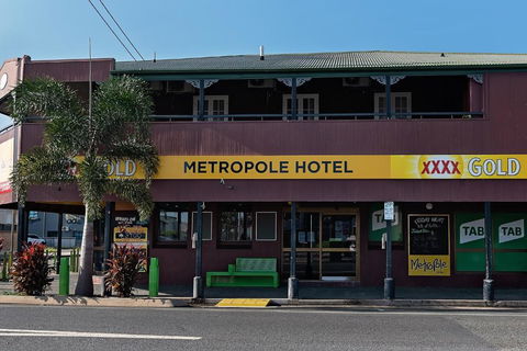 Hotel Metropole Proserpine - Hotel Gold Coast 1