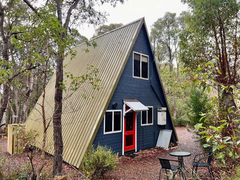 Iris At Porongurup Chalets - Hotel Gold Coast 3