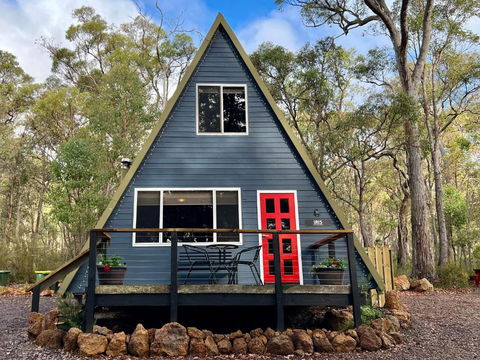 Iris At Porongurup Chalets - Hotel Gold Coast 0