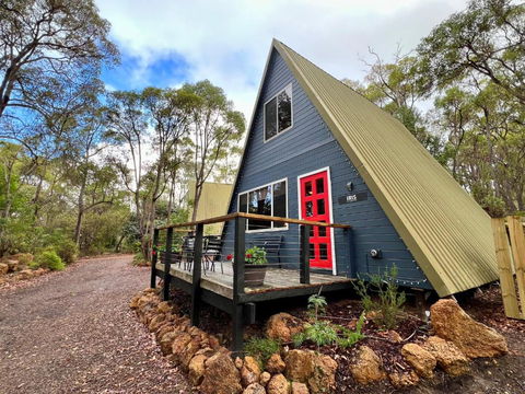 Iris At Porongurup Chalets - Hotel Gold Coast 1