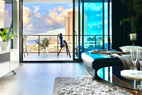AdriaticBlu Luxe 2 Bed Apartment With Stunning Ocean Views - Hotel Gold Coast 0